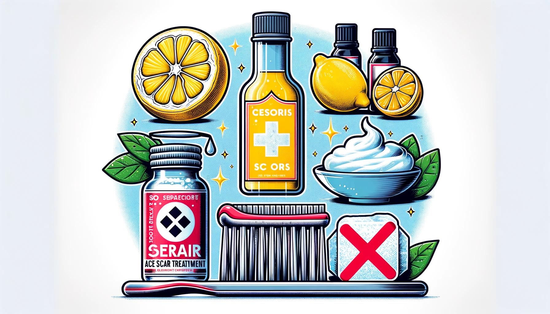 Debunked 5 Acne Scar Remedies That Are a Waste of Time and Money