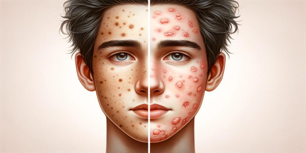 Hyperpigmentation vs Acne Scars How To Tell the Difference and Treat Accordingly.